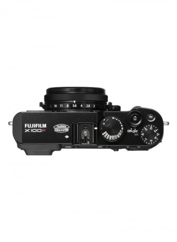 Renewed - X100F 24.3 MP Digital Camera