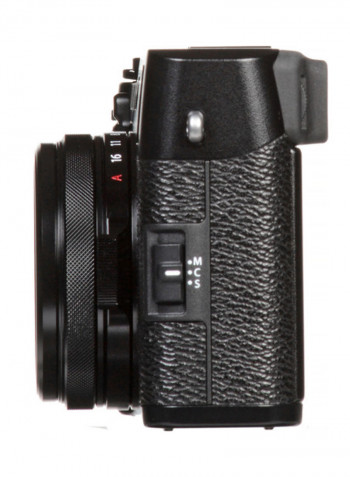 Renewed - X100F 24.3 MP Digital Camera
