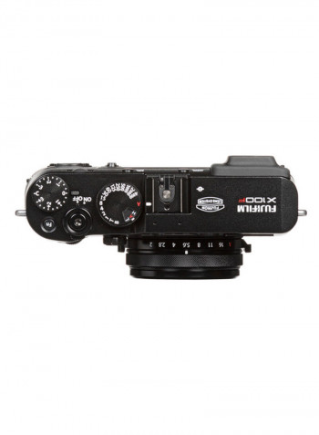 Renewed - X100F 24.3 MP Digital Camera