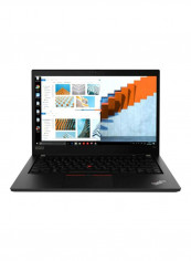 Thinkpad T490 Laptop With 14-Inch Display, Core i5 Processor/Windows 10/8GB RAM/256GB SSD/Intel UHD 620 Graphics Black