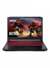 Nitro 5 Gaming Laptop - Core i5-9300H/8GB RAM/256GB SSD/4GB NVIDIA GeForce GTX 1650 Black