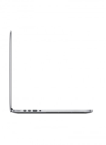 Refurbished - Apple MacBook Pro A1502 MF843LL/A (Early 2015) 13- Inches Retina Intel Core i7 /3.1GHz/5th Gen/16GB RAM/128GB SSD/Intel Iris 6100 Graphics Silver