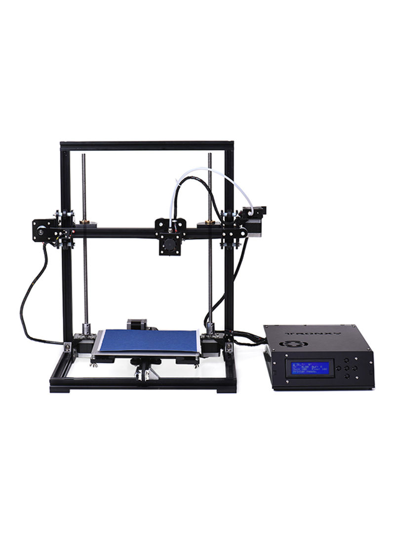 X3 Desktop 3D Printer DIY Kit 220 x 220 x 300millimeter Black