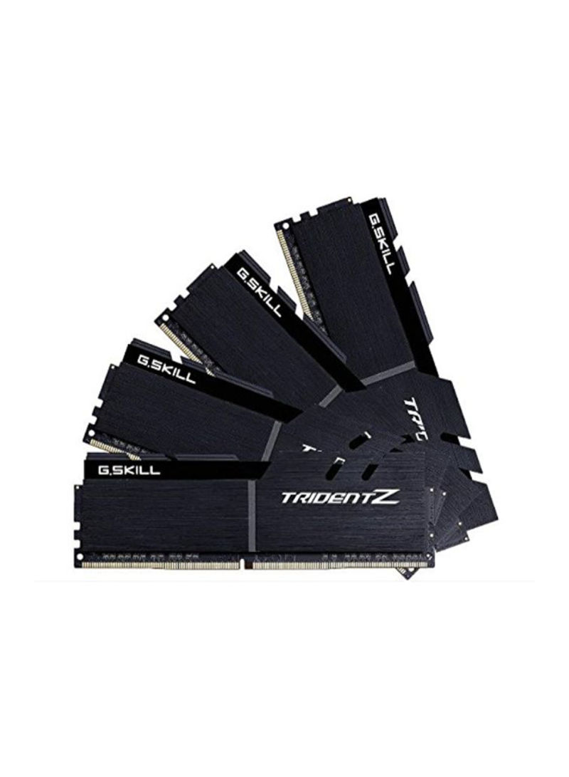 4-Piece  DDR4 4133 Mhz Desktop RAM For Intel 32GB