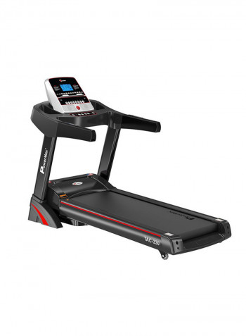 AC Motorized Treadmill With Semi-Auto Lubricating 130kg