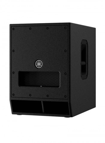 Powered Subwoofer DXS12MKII Black