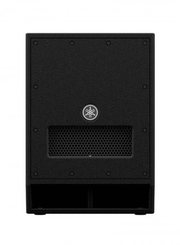 Powered Subwoofer DXS12MKII Black