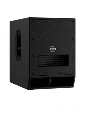 Powered Subwoofer DXS12MKII Black