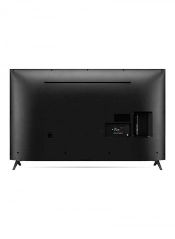65-Inch 4K UHD Smart AI ThinQ LED TV 65UN7340 Black