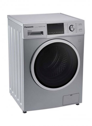 Front Load Washer Dryer 12 kg NA-S128M2LSA Silver/Black