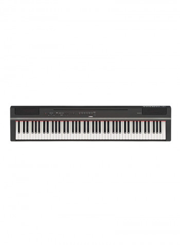 P-125B 88-Key Weighted Action Digital Piano