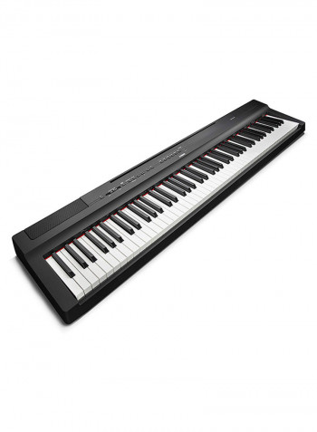 P-125B 88-Key Weighted Action Digital Piano