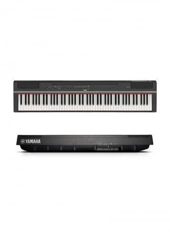 P-125B 88-Key Weighted Action Digital Piano