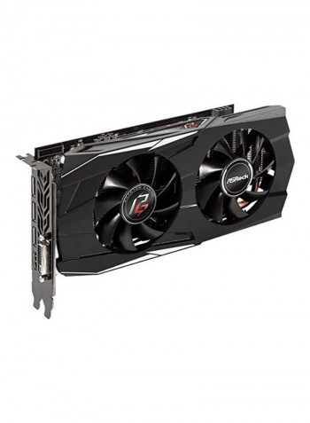 4 GB HDCP Ready Video Card Multicolour