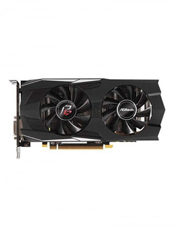 4 GB HDCP Ready Video Card Multicolour