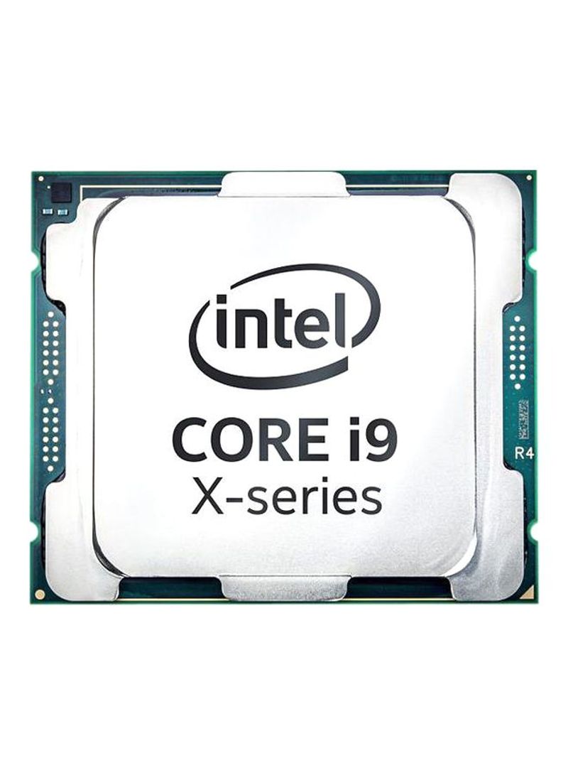 Core i9-9900X X-Series Tray Processor Black/Silver