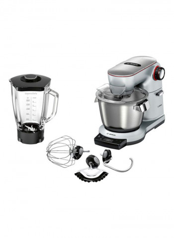 Electrical Food Processor 1500W 1500 W MUM9YX5S12 Silver