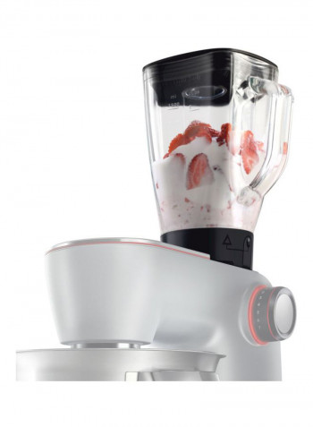 Electrical Food Processor 1500W 1500 W MUM9YX5S12 Silver