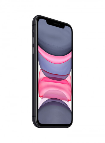 iPhone 11 With Facetime Black 256GB 4G LTE - International Specs