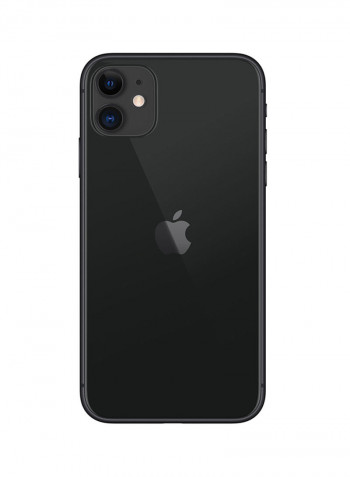 iPhone 11 With Facetime Black 256GB 4G LTE - International Specs