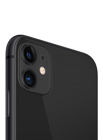 iPhone 11 With Facetime Black 256GB 4G LTE - International Specs