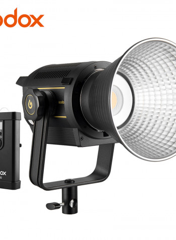VL150 5600K LED Video Light Kit Black/White