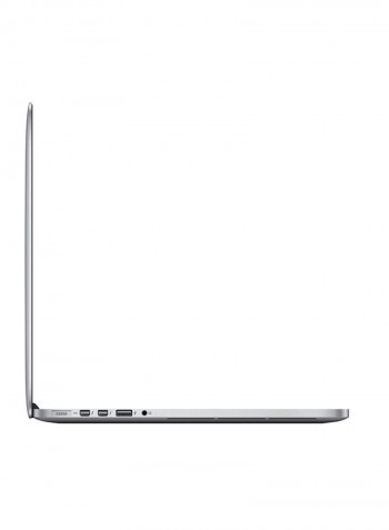 Refurbished - Apple MacBook Pro A1502 MF843LL/A (Early 2015) 13- Inches Retina Intel Core i7 /3.1GHz/5th Gen/8GB RAM/128GB SSD/Intel Iris 6100 Graphics Silver