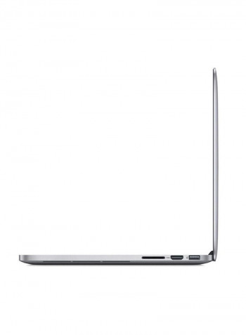 Refurbished - Apple MacBook Pro A1502 MF843LL/A (Early 2015) 13- Inches Retina Intel Core i7 /3.1GHz/5th Gen/8GB RAM/128GB SSD/Intel Iris 6100 Graphics Silver