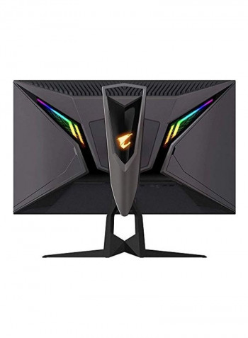 AORUS FI27Q 1440P Free Sync IPS Gaming Monitor 27-Inch أسود