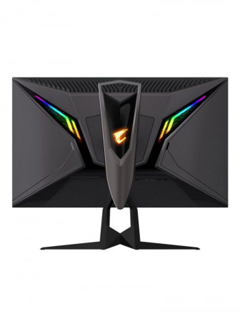 Aorus Gaming Monitor أسود