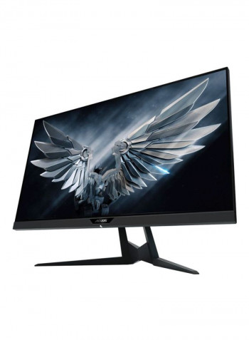 Aorus Gaming Monitor أسود