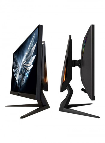 Aorus Gaming Monitor أسود