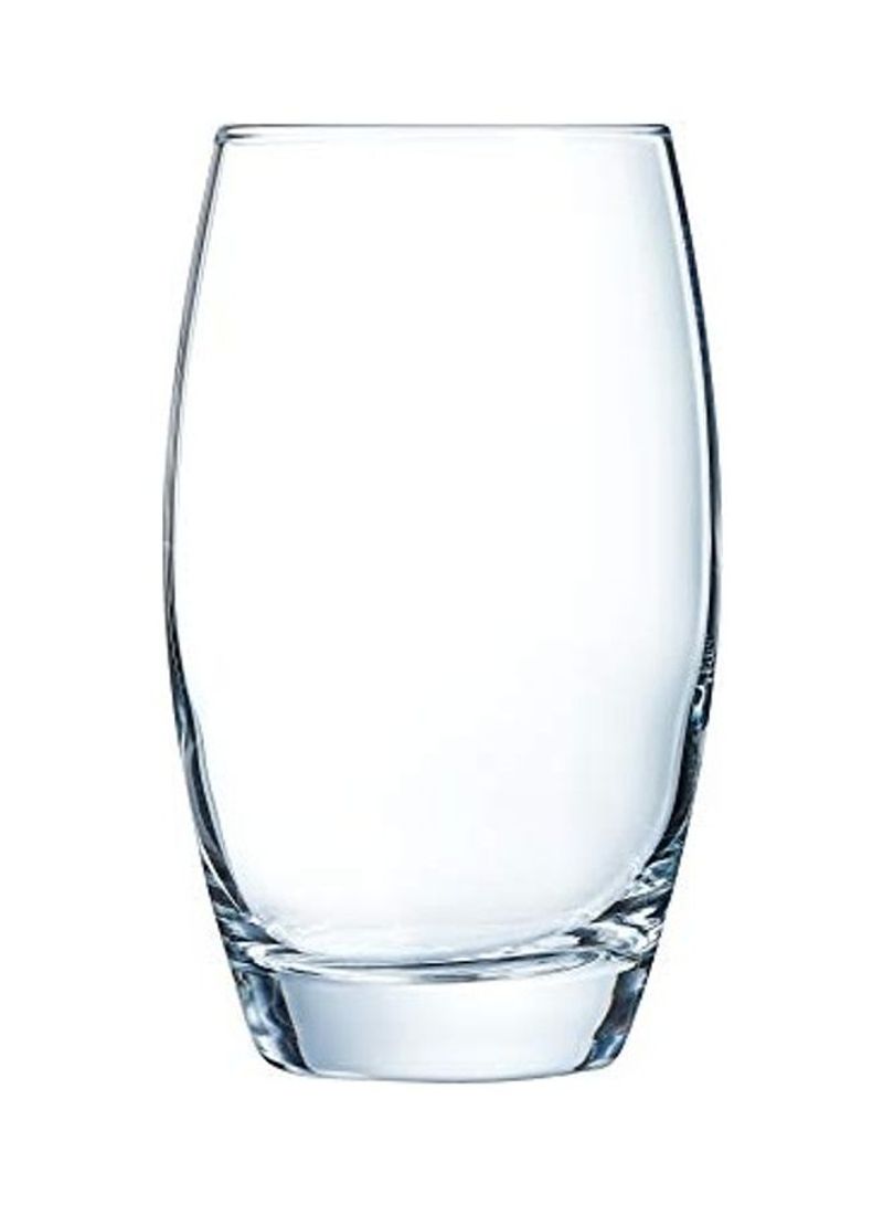 Drinking Casual Glass Clear