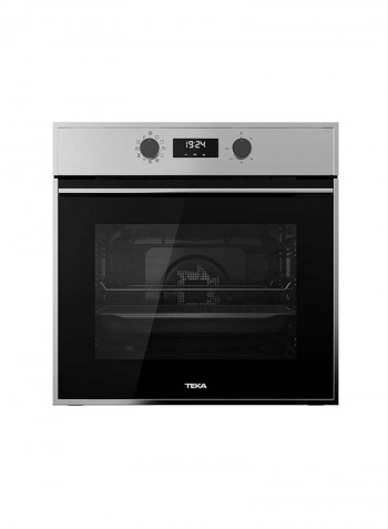 HSB 645 60cm Multifunction SurroundTemp Oven With HydroClean system 70 l 3215 W 41560150 Black / Stainless Steel