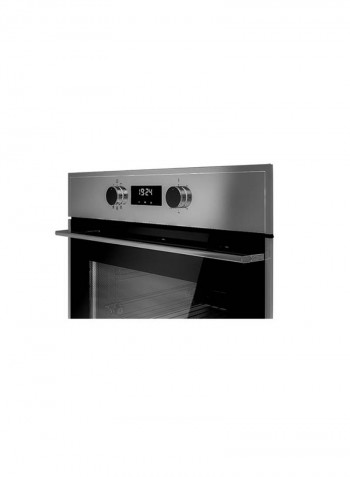 HSB 645 60cm Multifunction SurroundTemp Oven With HydroClean system 70 l 3215 W 41560150 Black / Stainless Steel