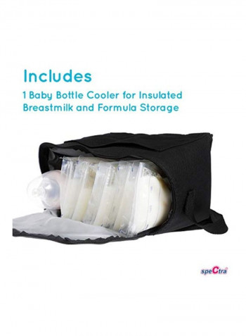 Breastmilk And Formula Storage Bag