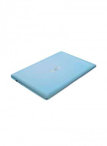 PURA 14“ Full HD IPS Laptop Intel Core i5-10210U, 8GB RAM, 512GB SSD, Intel UHD Graphics 620, Windows 10 Home, 2yrs Warranty, Crystal Blue with 3 in 1 Sleeve (Grey) Crystal Blue