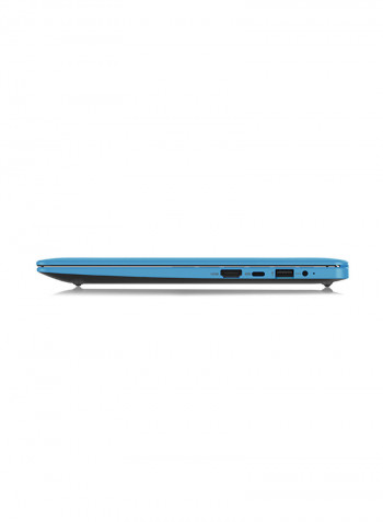 PURA 14“ Full HD IPS Laptop Intel Core i5-10210U, 8GB RAM, 512GB SSD, Intel UHD Graphics 620, Windows 10 Home, 2yrs Warranty, Crystal Blue with 3 in 1 Sleeve (Grey) Crystal Blue