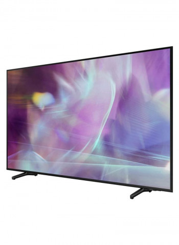 50 Inch Q60A QLED 4K Smart TV (2021), QA50Q60AAUXZN Black