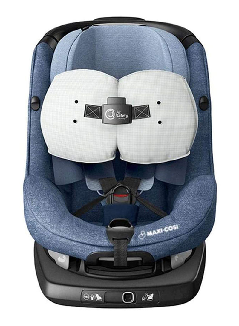 Axissfix Air Group 0+/1 Car Seat - Nomad Blue
