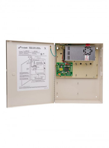 Desktop Multi Zone Power Supply Unit Beige