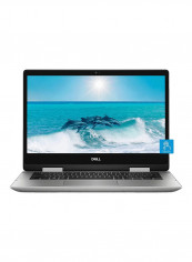 Inspiron 5491 Convertible 2-In-1 Laptop With 14-Inch Display, Core i5 Processor/8GB RAM/256GB SSD/Intel UHD Graphics 620 Platinum Silver