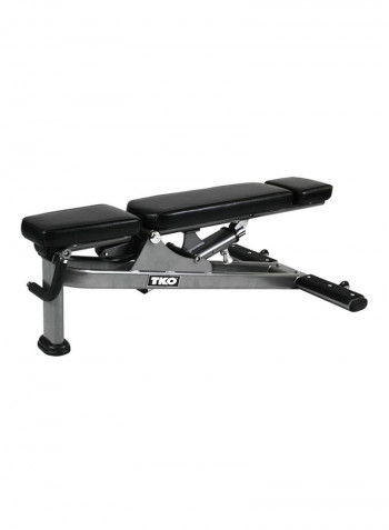 Adjustable Multi Angle Bench