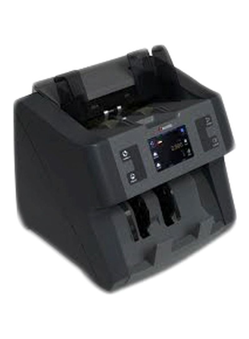 Xpecto Money Counting And Detecting Machine Black