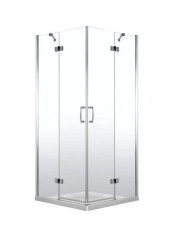 Shower Cabin Clear 90cm