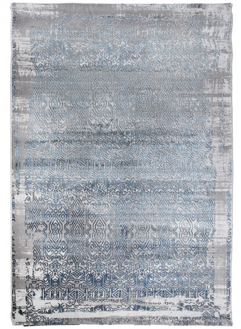Adele Collection Area Rug Grey/Blue 300x400cm