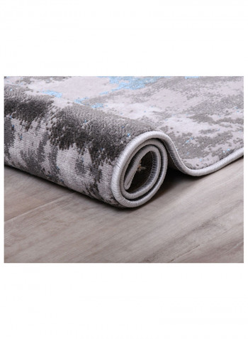 Adele Collection Area Rug Grey/Blue 300x400cm