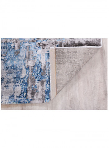 Adele Collection Area Rug Grey/Blue 300x400cm