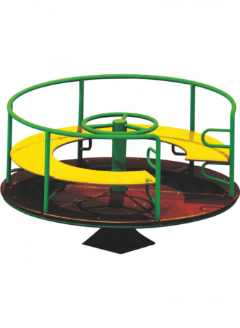 RW-15227 Adventure Merry Go Round 120 x 70cm