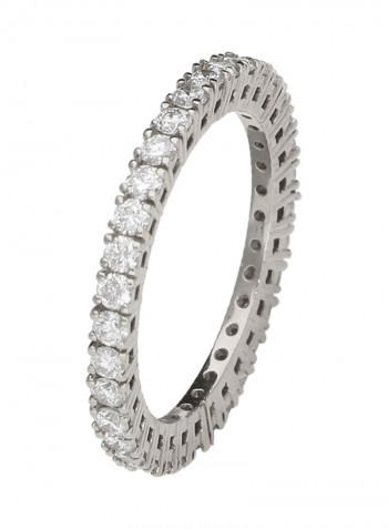 0.99 Ct Diamond Eternity Ring